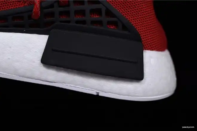 red mens HUMAN BB0616 RACE ADIDAS NMD 